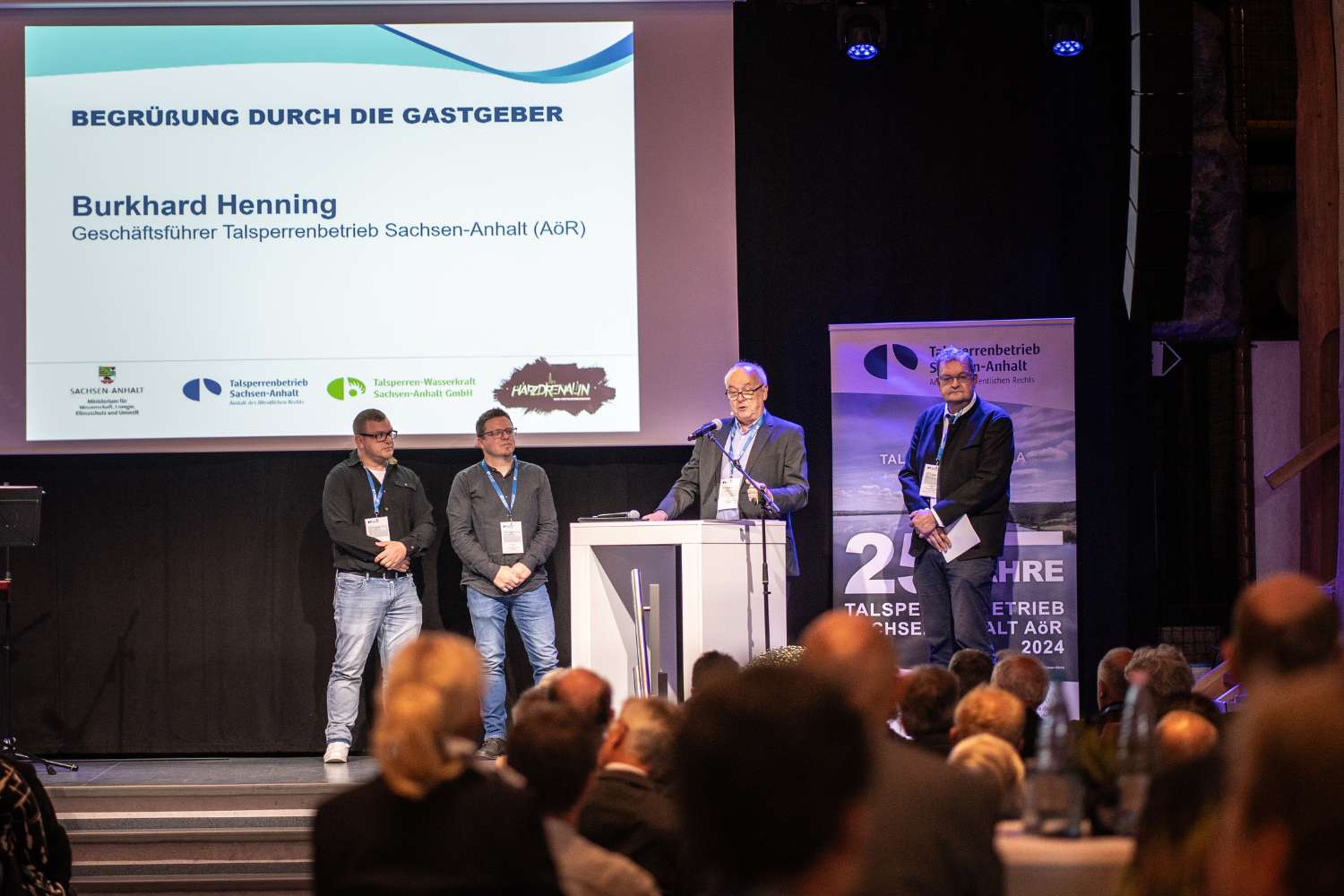 Eventlocation Harz TSB