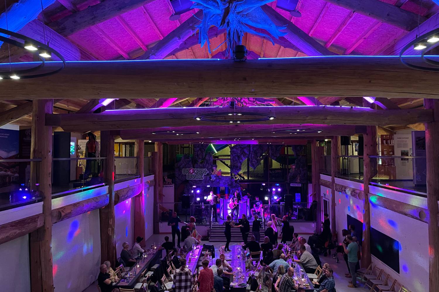 Eventlocation im Harz