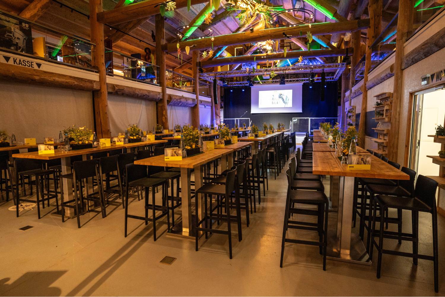 Eventlocation mieten Harz