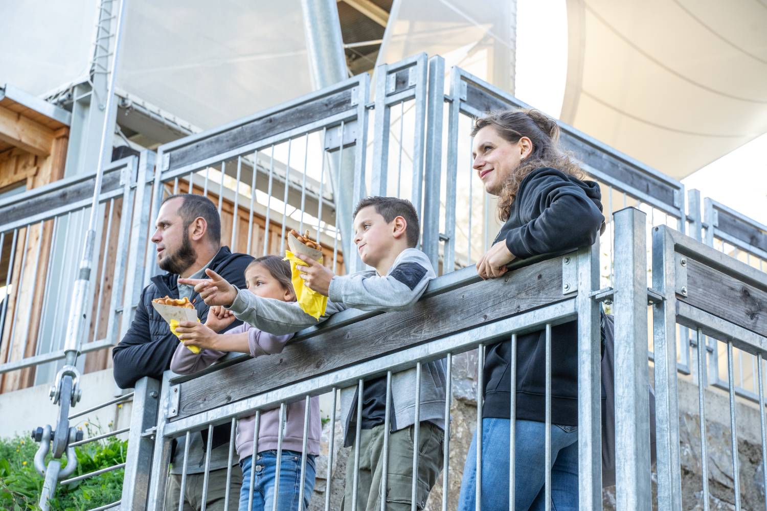 Familiensnack Waffelwunder
