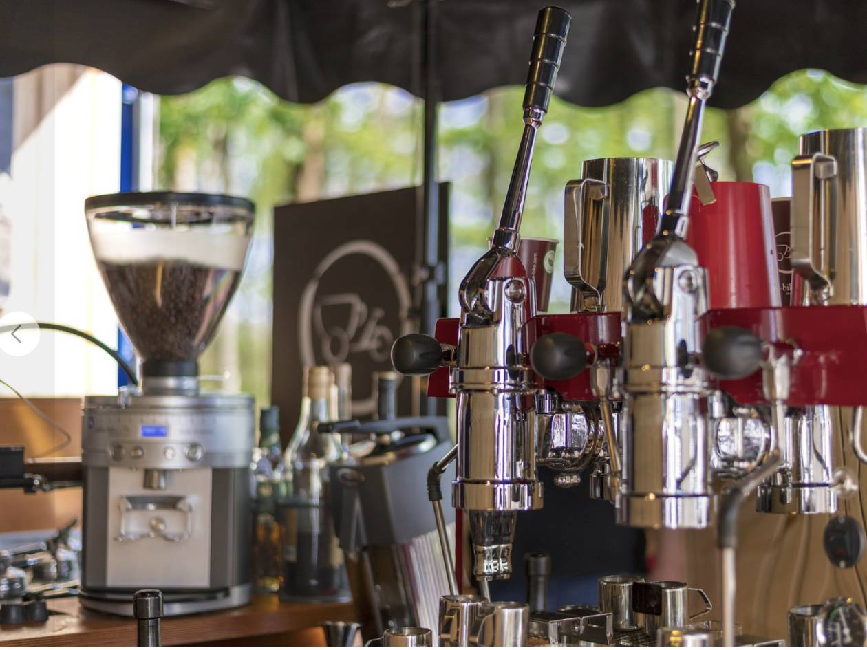 Gastronomie Kaffee