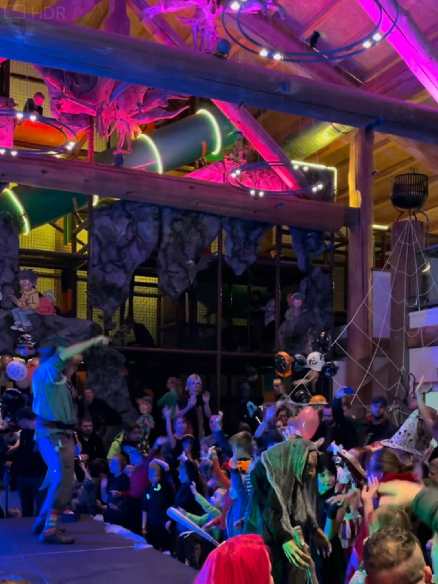 Halloween Party Harz
