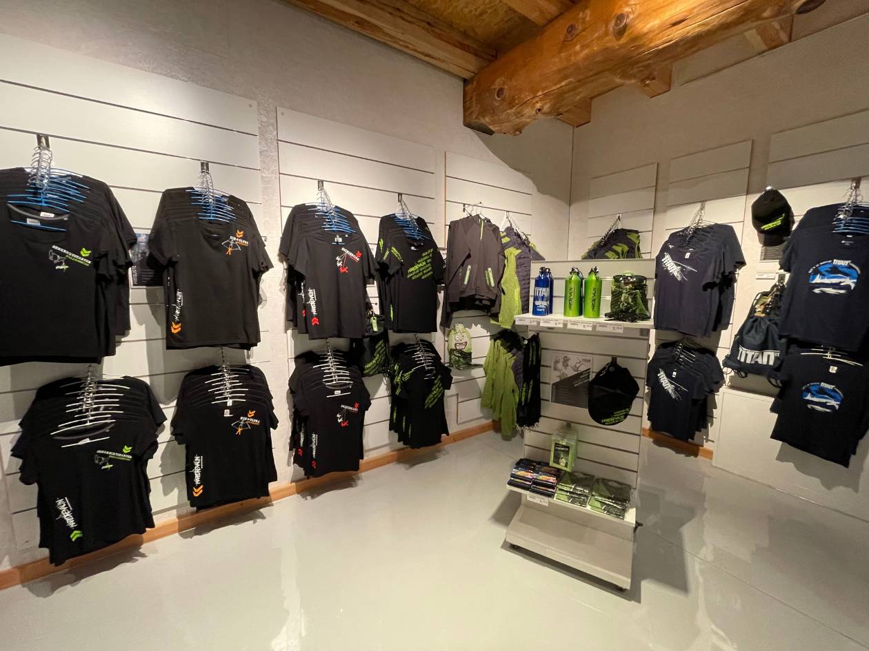 Harzdrenalin Merchandise