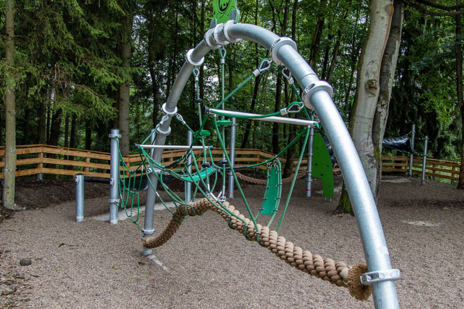 Harzdrenalin Spielplatz Outdoor