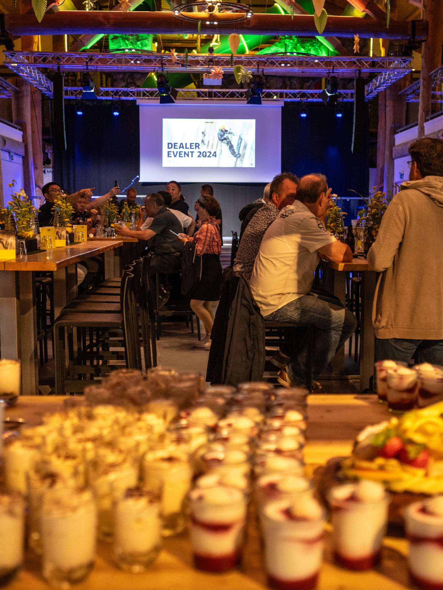 Kärcher Firmenevent bei Harzdrenalin