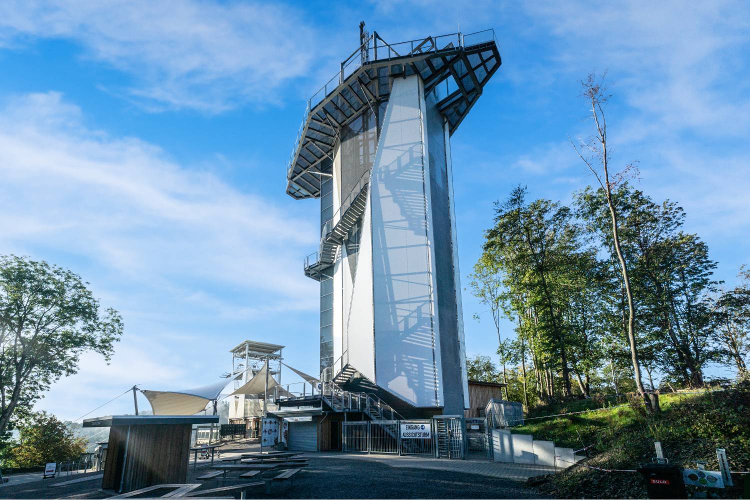 Solitair Solitair Aussichtsturm Harz