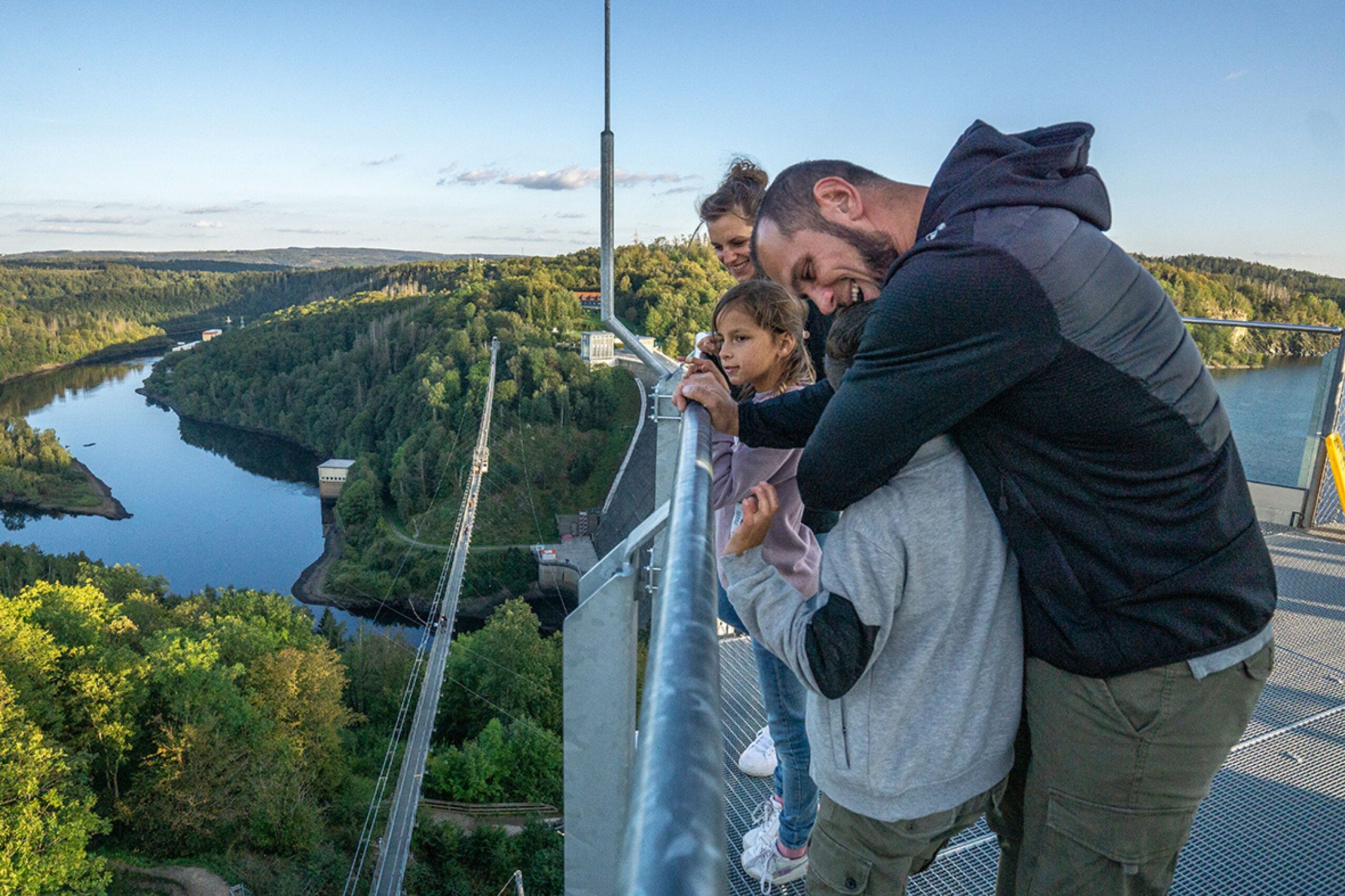 Solitair Familienabenteuer Ausblick