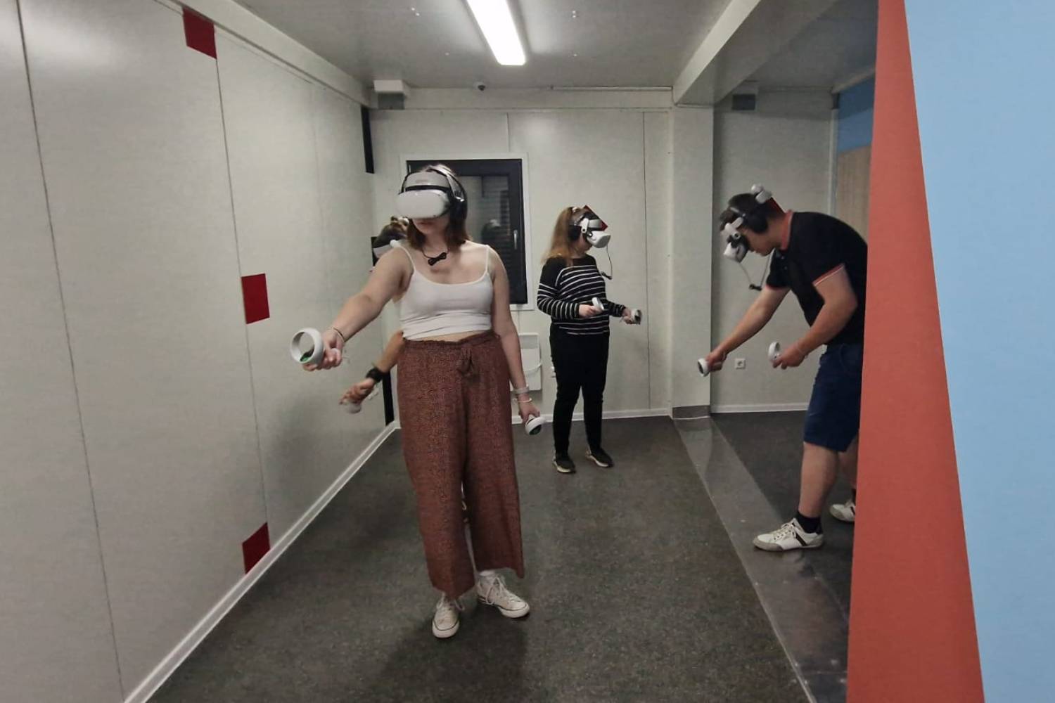 VR Brille Harz