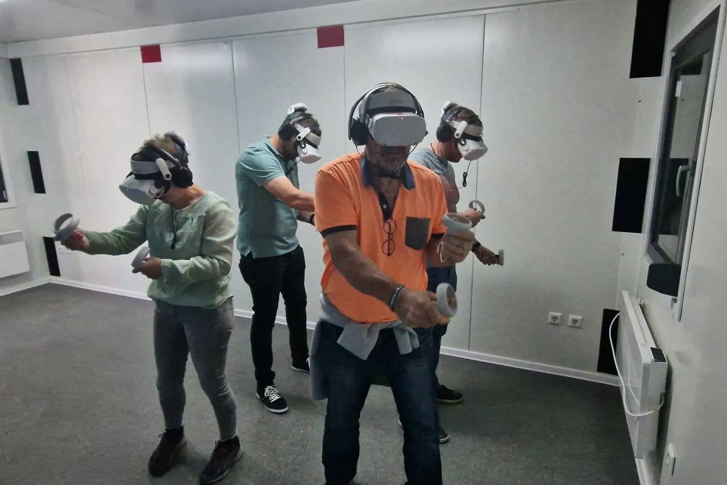 VR Games Harz