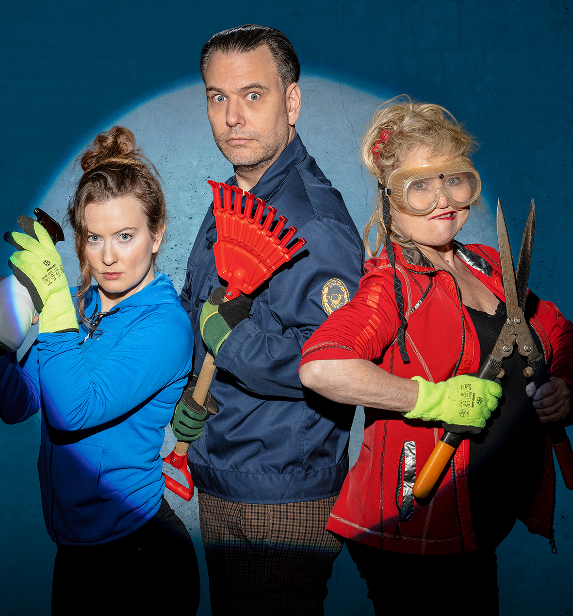 Halloween Party an der Rappbodetalsperre im Harz